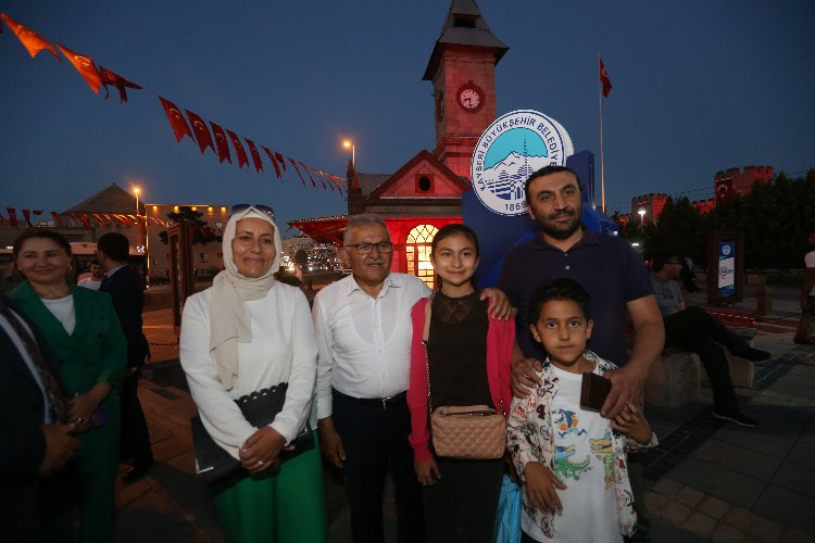 Avrupa'daki Kayserililere özel irtibat merkezi -