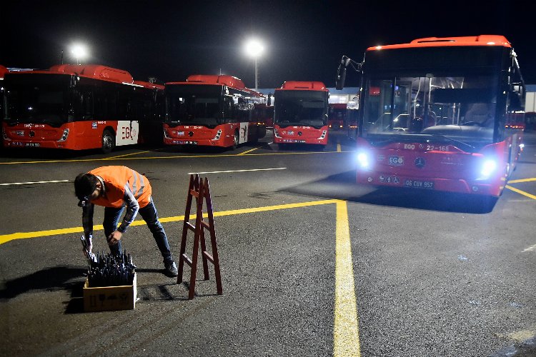 Avrupa’nın en büyük filo projelerinden biri Ankara’da -