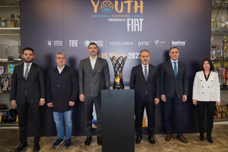 Avrupa'nın genç yıldızları Tofaş ile Bursa'da -