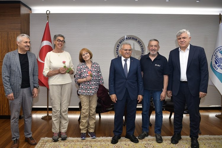 Avrupalı bilim insanlarından Kayseri çıkarması -