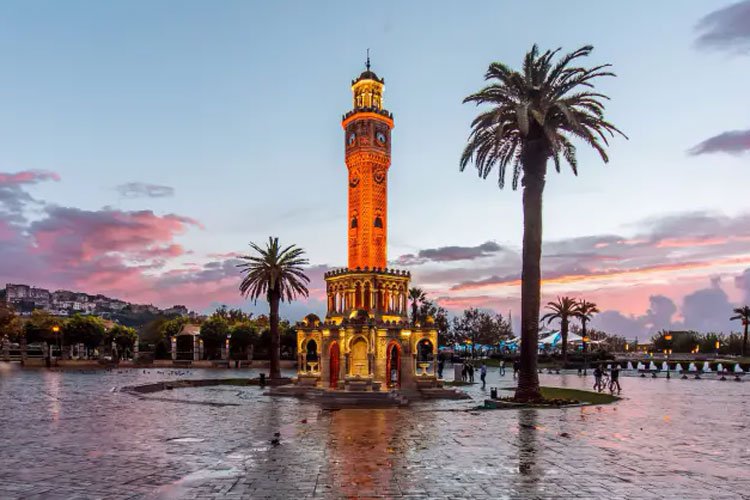 Avrupalı gazeteciler İzmir'de buluşuyor -
