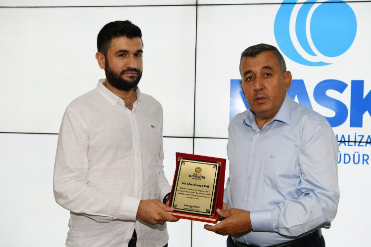 Avustralya'dan Malatya'ya hibe mobil arıtma -