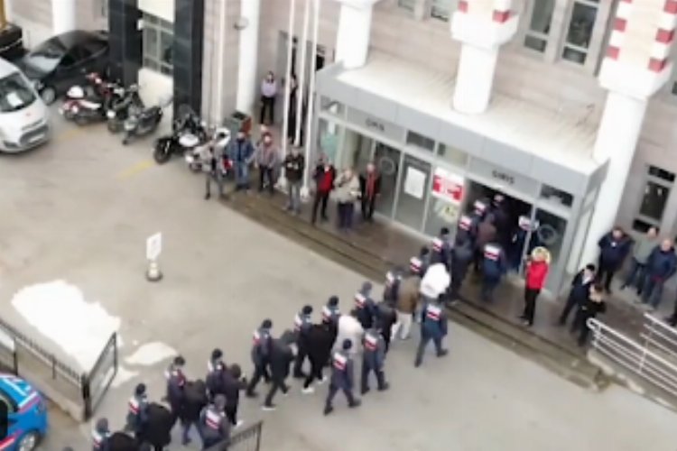 Aydın'da devre mülk operasyonu: 30 tutuklama -