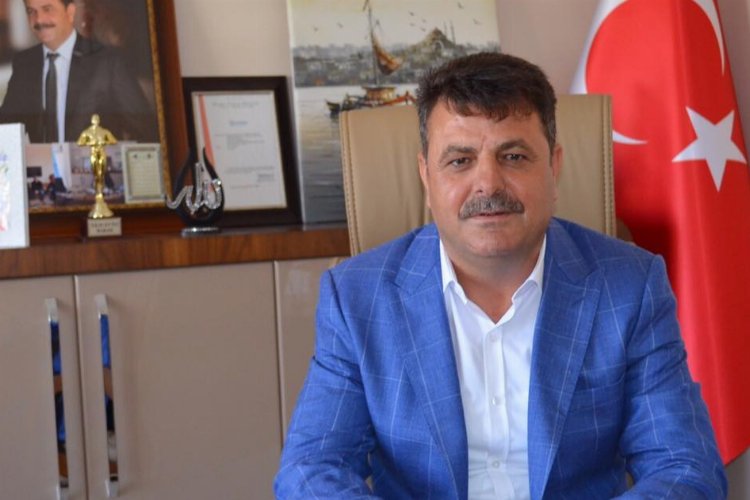 Aydın Didim'de AK Parti'den İYİ Parti'ye tepki -