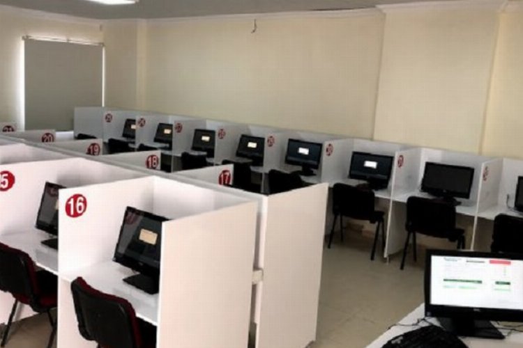 Aydın Didim de e-sınav merkezine kavuşuyor -