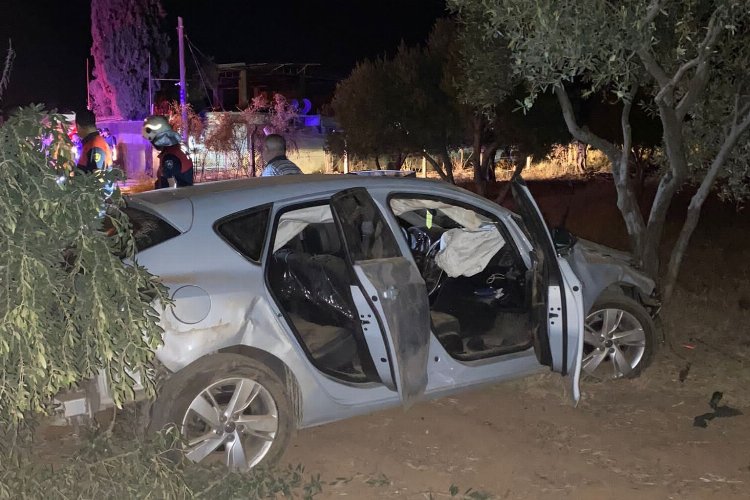 Aydın Efeler'de dikkatsizlik kazaya sebep oldu: 1 yaralı -