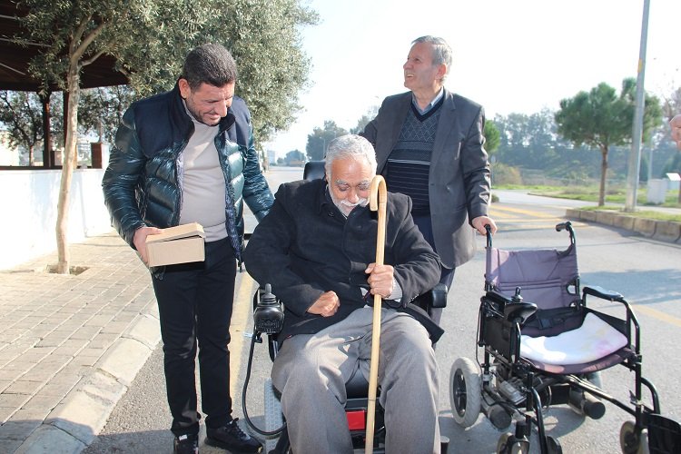 Aydın Efeler'de gönül seferberliği -