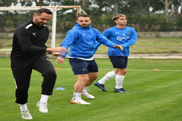 Ayfonspor gözünü şampiyonluğa dikti -