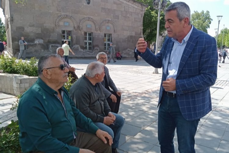 Çayla simidin aşkı son buldu -