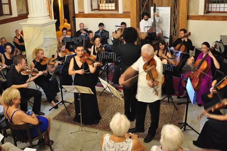 Ayvalık 9. AIMA Müzik Festivali 8 Haziran’da başlıyor -