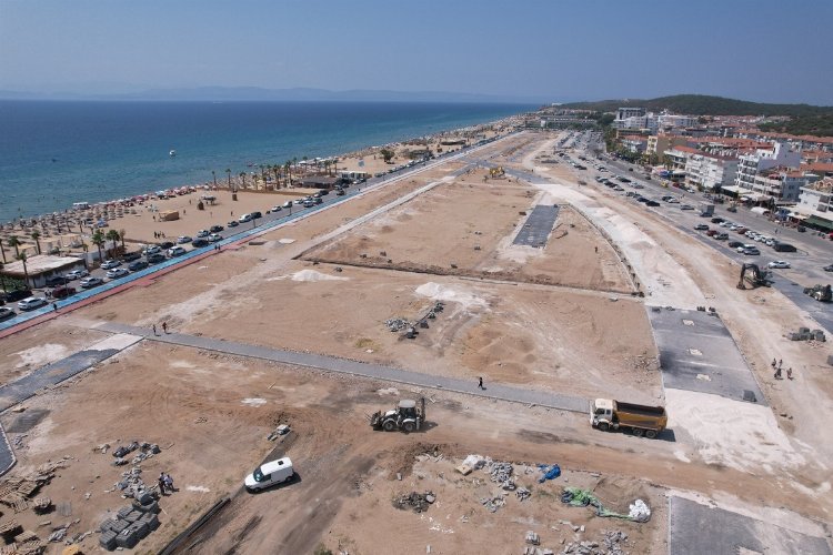 Ayvalık'ta sezon bitti, ortaklık toz duman! -