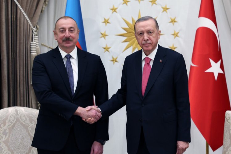Azerbaycan'da zafer İlham Aliyev'in... Erdoğan'dan Aliyev'e tebrik telefonu -