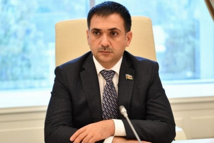 Azerbaycanlı Milletvekili Salahzade: 