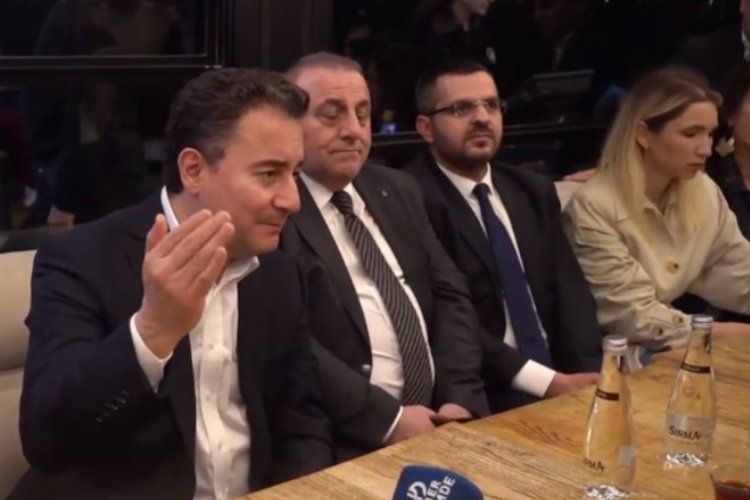 Babacan'dan akaryakıt fiyatlarına tepki -