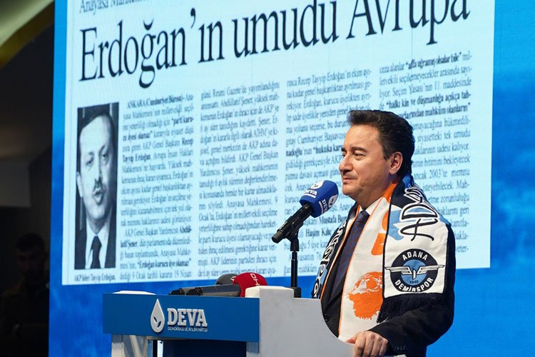 Babacan'dan Avrupa vaatleri -