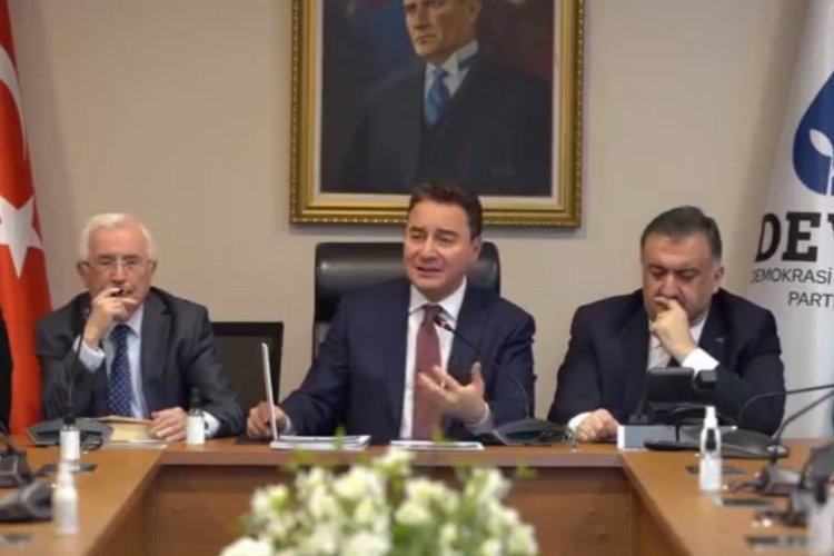 Babacan'dan hayat pahalılığına tepki -