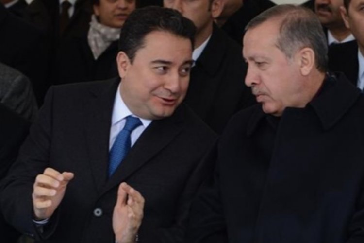 Babacan'dan imalı vaat paylaşımı -