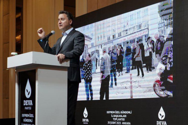 Babacan'dan 'net çözüm' mesajı -