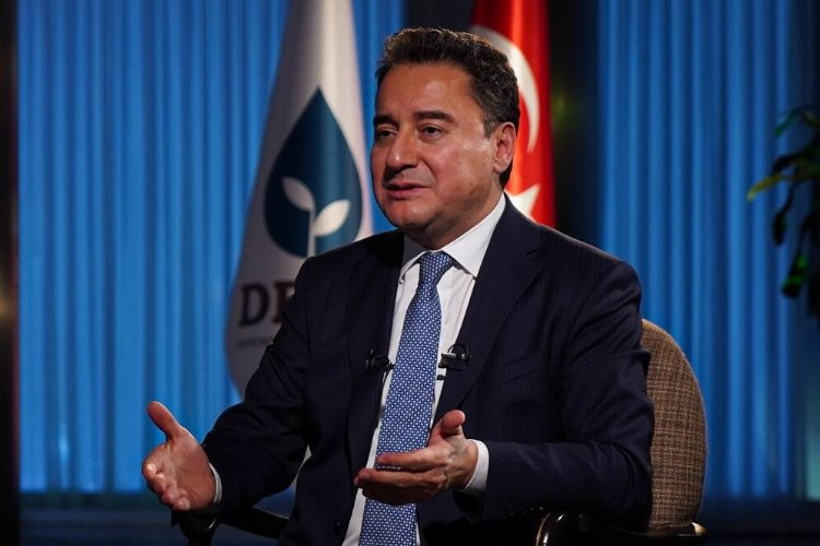 Babacan'dan seçim ittifakı mesajı -