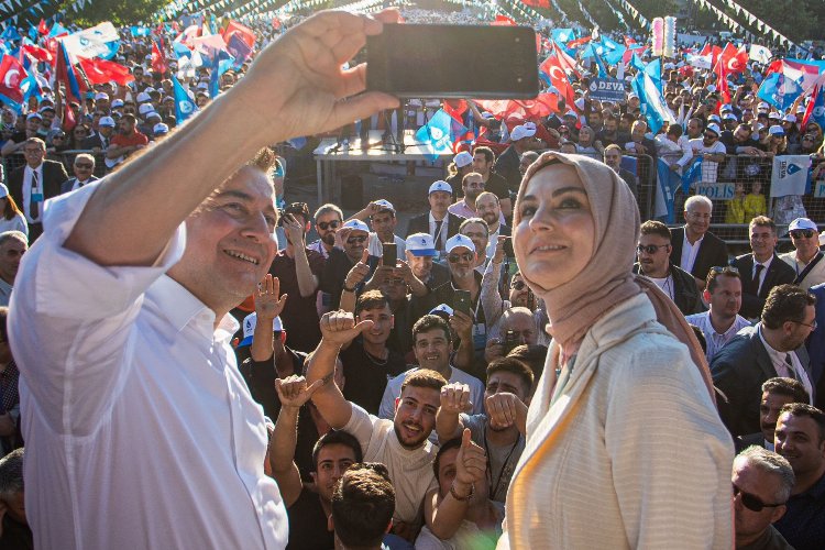 Babacan'dan üçüncü yıl mesajı -