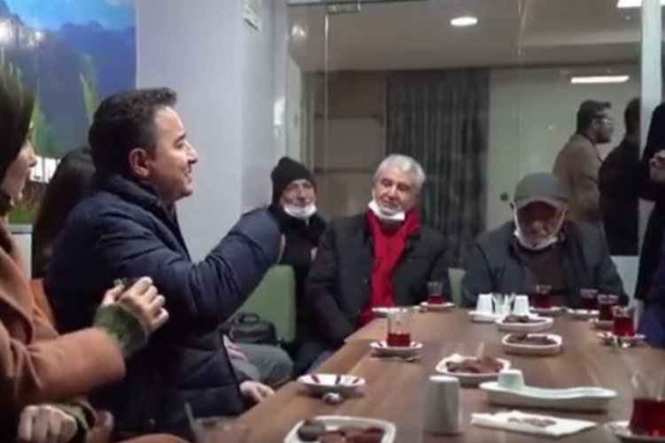 Babacan'dan vatandaşa ekonomi umudu -
