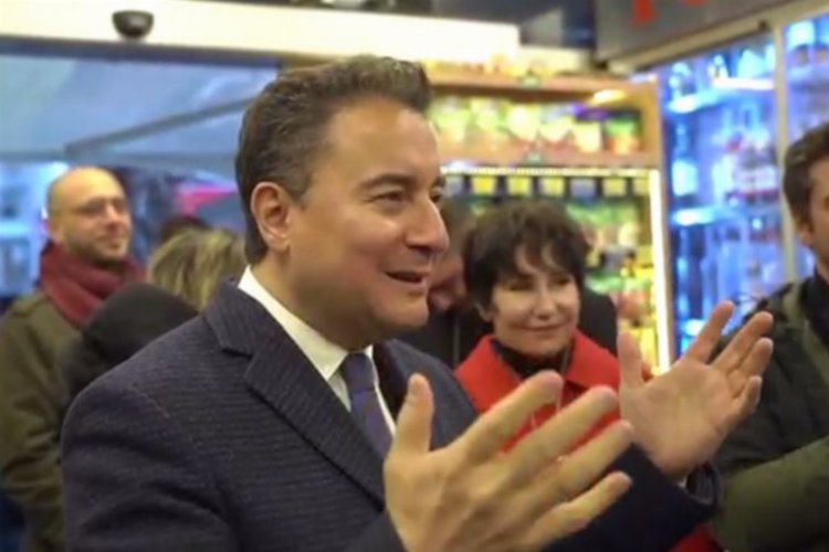 Babacan, elektrik faturasına tepki gösterdi -