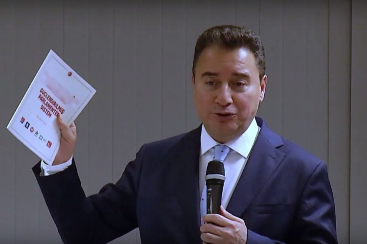 Babacan: Ev yada araba almak artık hayal oldu -