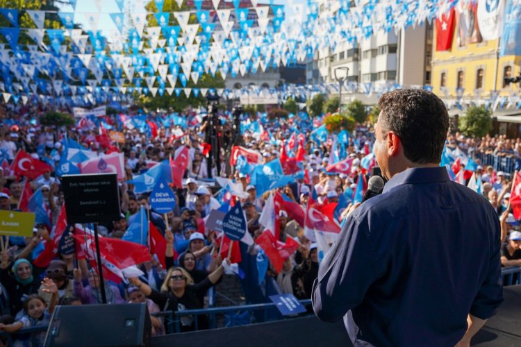 Babacan 'iş' vadetti! -