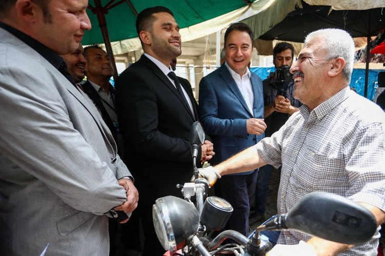 Babacan: Sabredin, geri bizde! -