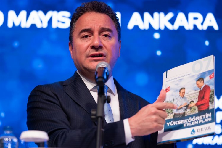 Babacan yeni planı açıkladı... YÖK'ü kapatacağız! -