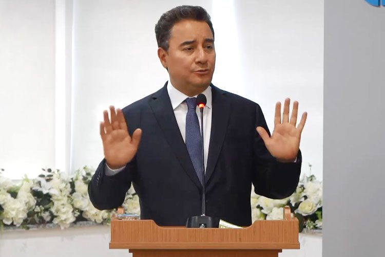 Babacan: Çözersek biz çözeceğiz -