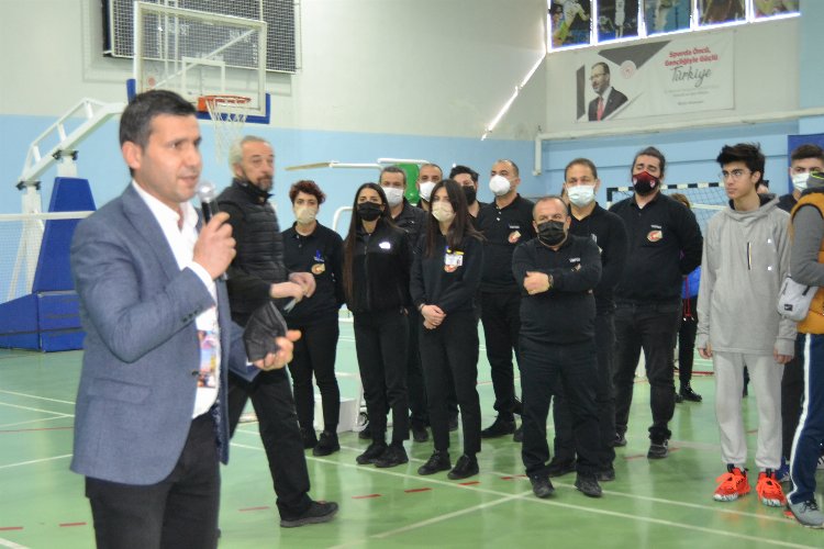 Badmintona Didim ev sahipliği yapıyor -