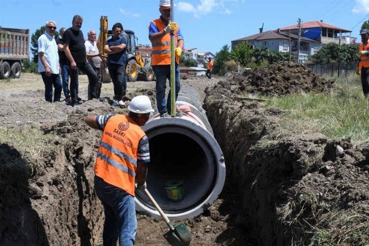 Bafra’ya 110 milyon liralık büyük yatırım -