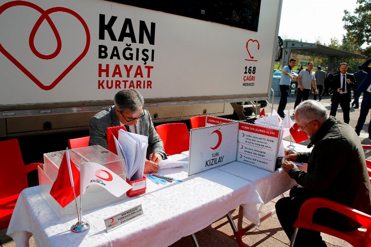 Bağışçılar 'çağrı'yı cevapsız bırakmadı -