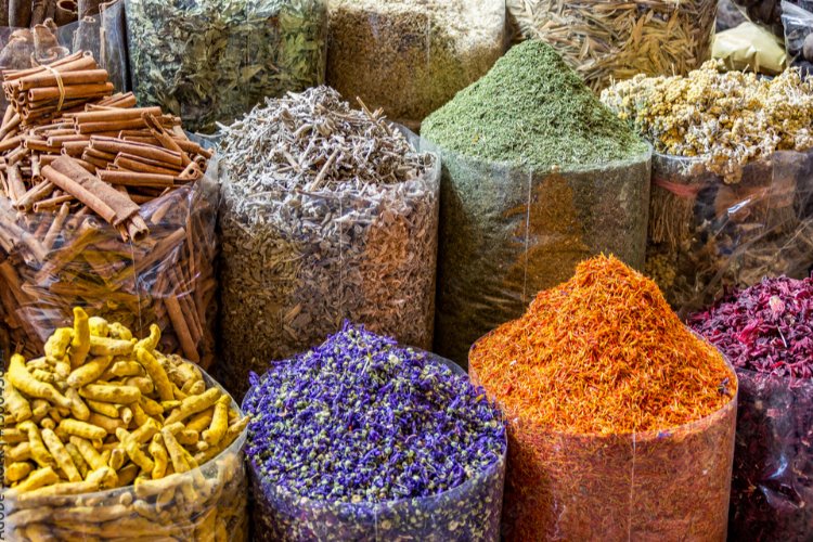 Baharat ihracatının yüzde 64'ü Ege'den -