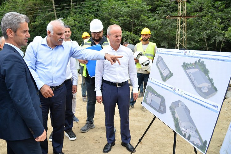 Baharda Trabzon rengarenk olacak -