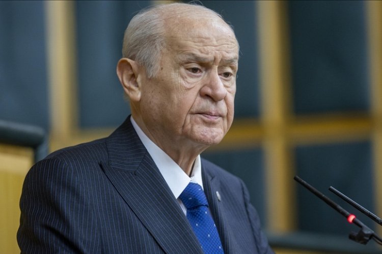 Bahçeli'den 6'lı koalisyona tepki! Bir kere satan yine satar, satacaktır! -