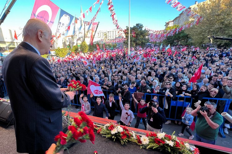 Bahçeli'den 6'lı masaya sert tepki! -