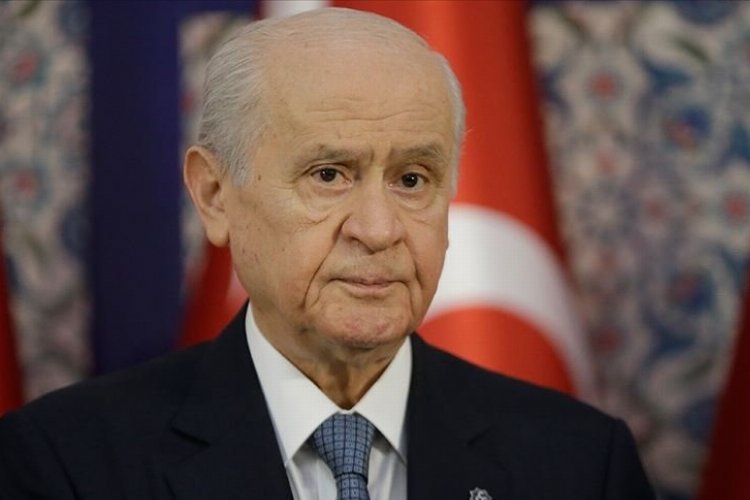 Bahçeli'den Avrupa'daki Türklere 'Cumhur' çağrısı -