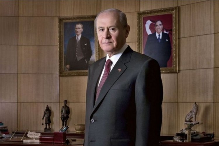 Bahçeli'den HÜDA PAR açıklaması... Kılıçdaroğlu için 'paravan' dedi -