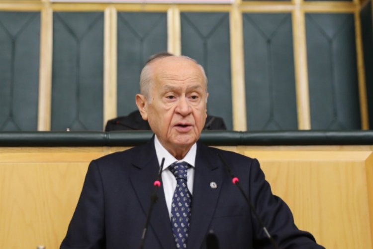 Bahçeli'den Kılıçdaroğlu'na: Çık da ilan et, kararını zikret! -