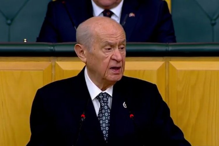 Bahçeli'den yerel seçim mesajı... Bilekleri sandıkta bükeceğiz -