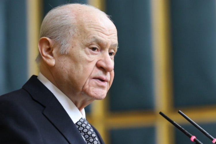 Bahçeli: Kansızlara eyvallah etmeyeceğiz! -
