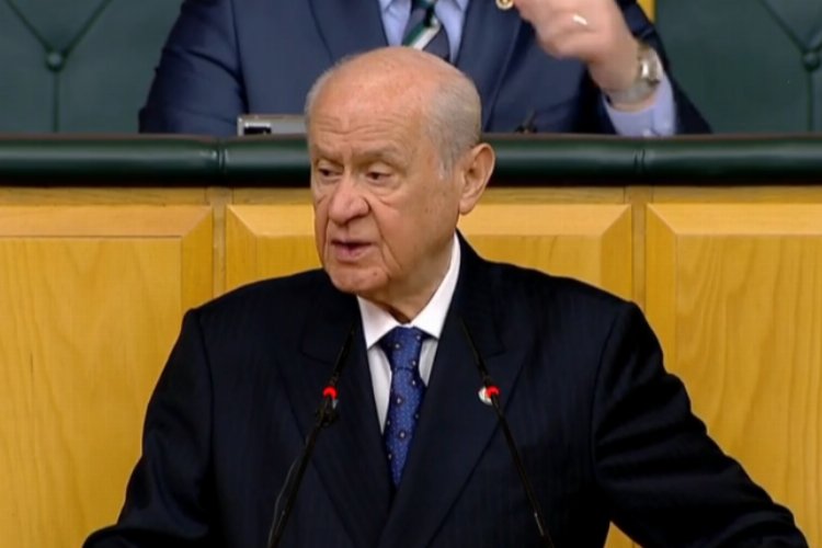 Bahçeli: Rahat olun, boyun ölçünüzü sandığa gömerek ilan edeceğiz! -