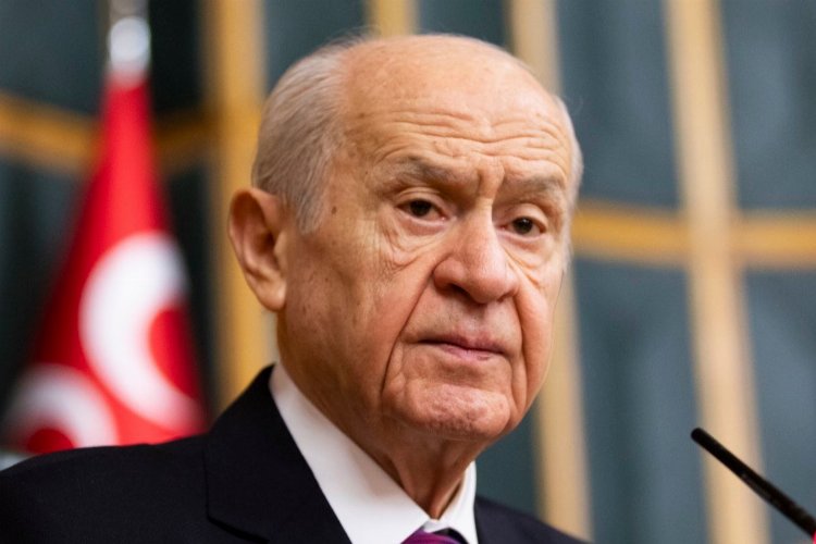 Bahçeli: Size kötü bir haberim var..! -