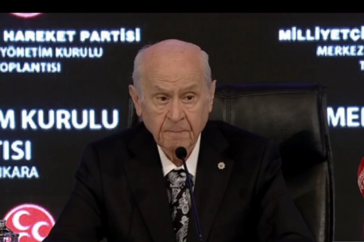 Bahçeli: Sosyal medya denetime alınmalı -