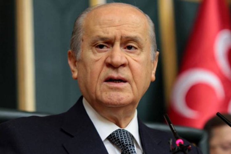 Bahçeli: Üniversite sınavları kaldırılmalı -