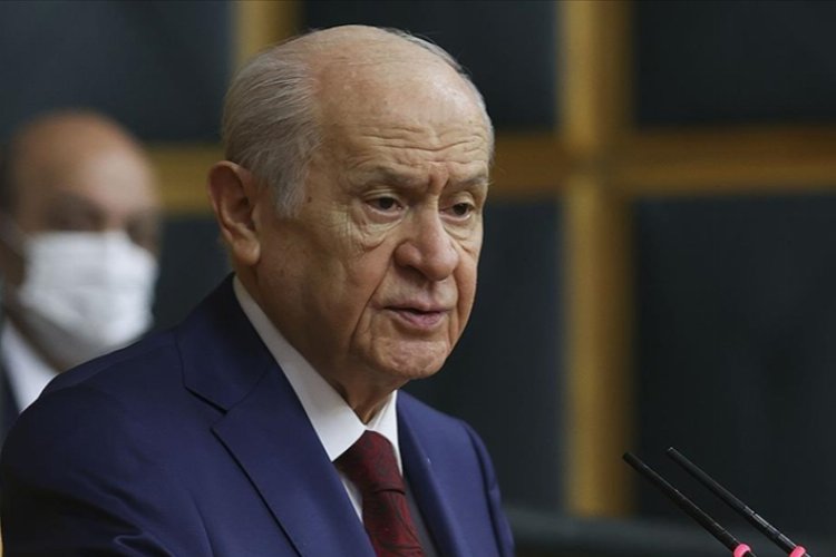 Bahçeli: 