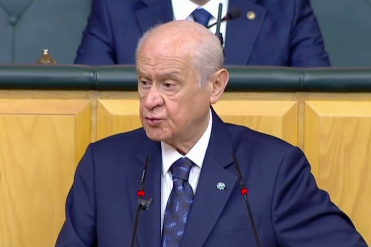 Bahçeli'den Kaftancıoğlu yorumu: Tasfiyesi hukuken netleşmiştir -