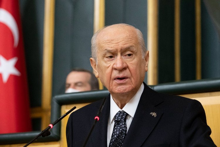Bahçeli'den TTB'ye: Gidişleri olsun da... -